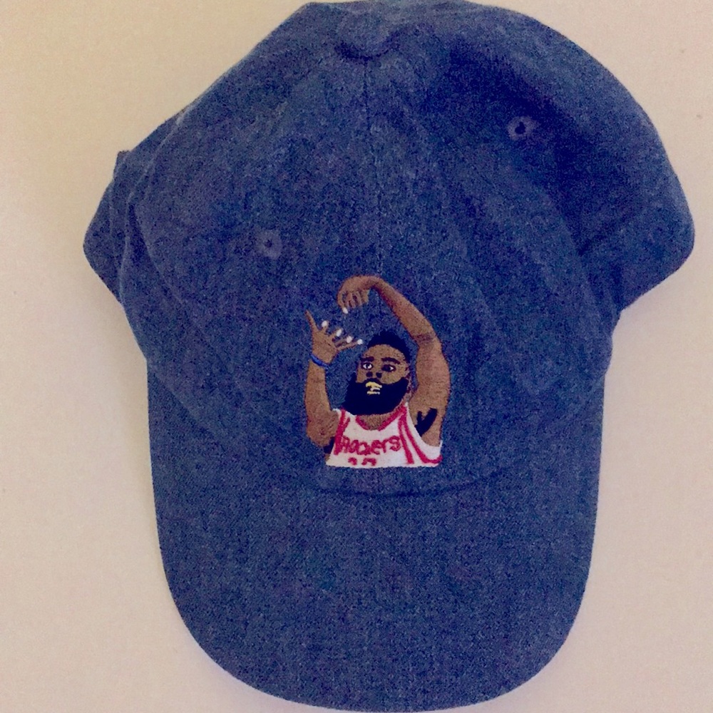 Custom Josh Harden Dad Hat